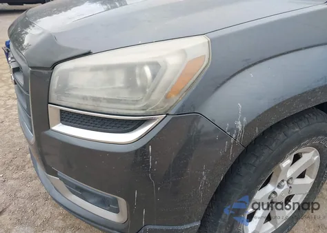 2013 GMC Acadia Sle-2 from USA, damaged, VIN 1GKKVPED8DJ174868